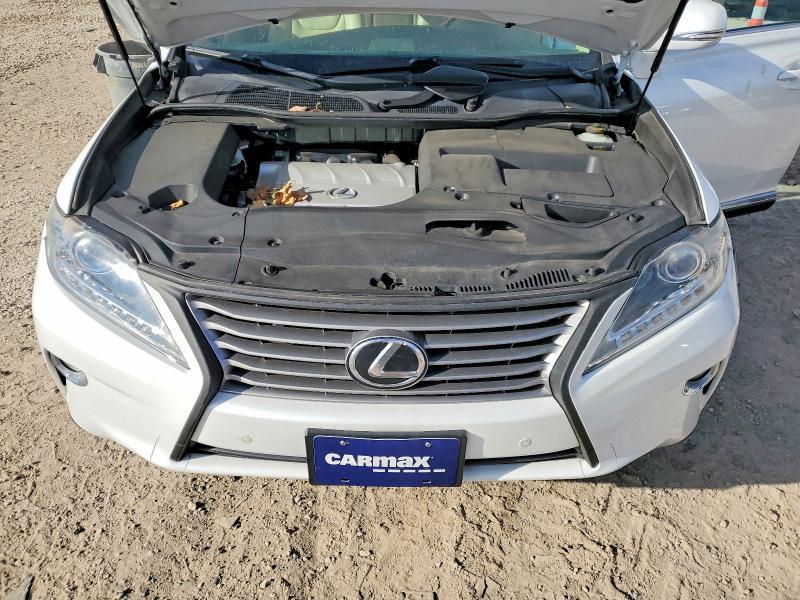 2013 Lexus Rx 350 Base