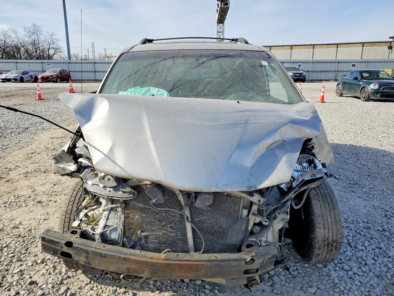 2004 Toyota Sienna ce