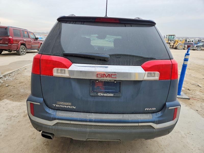 2016 GMC Terrain sle