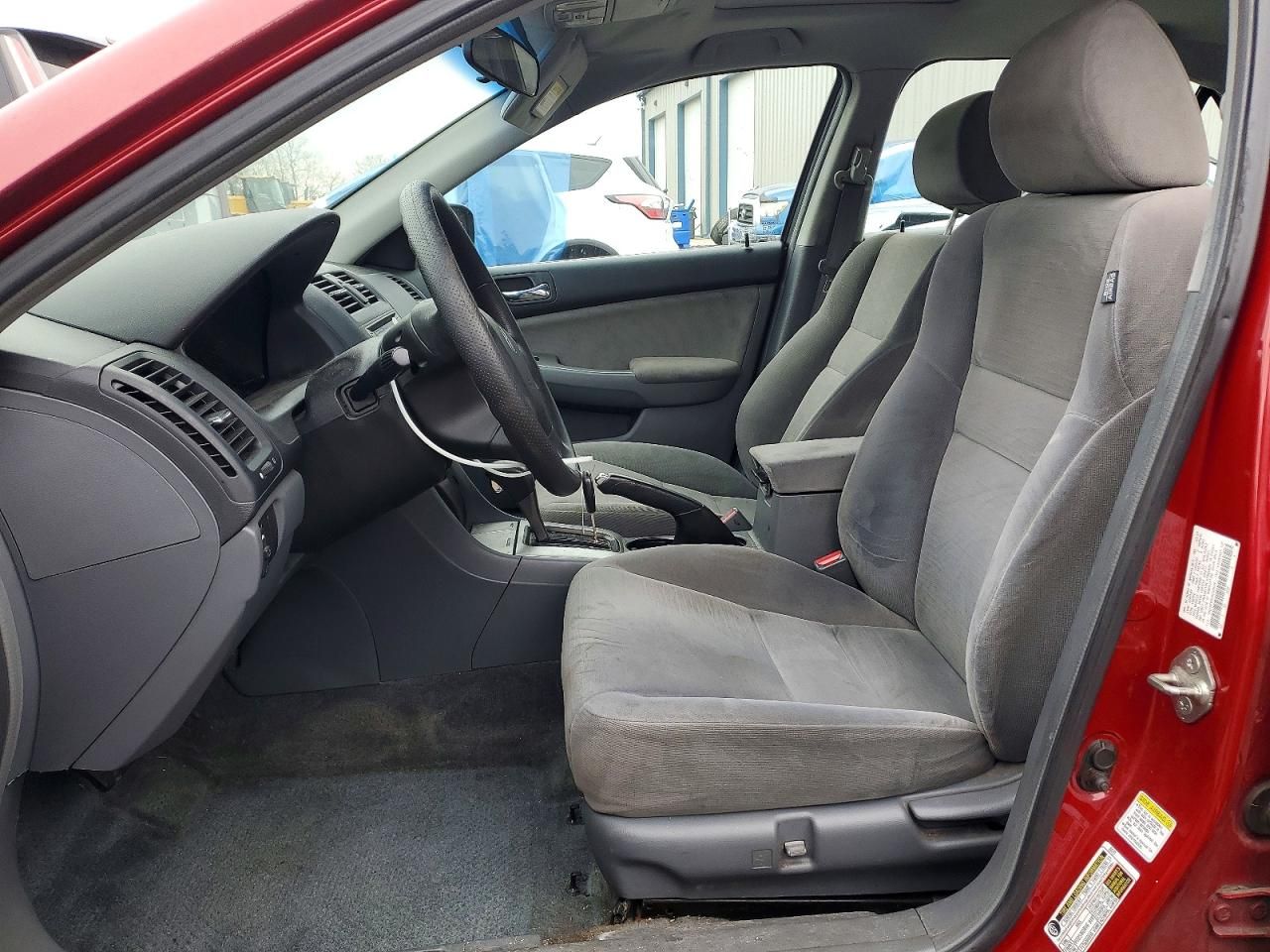 2007 Honda Accord ex