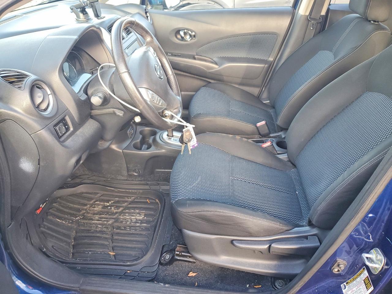 2018 Nissan Versa Note s