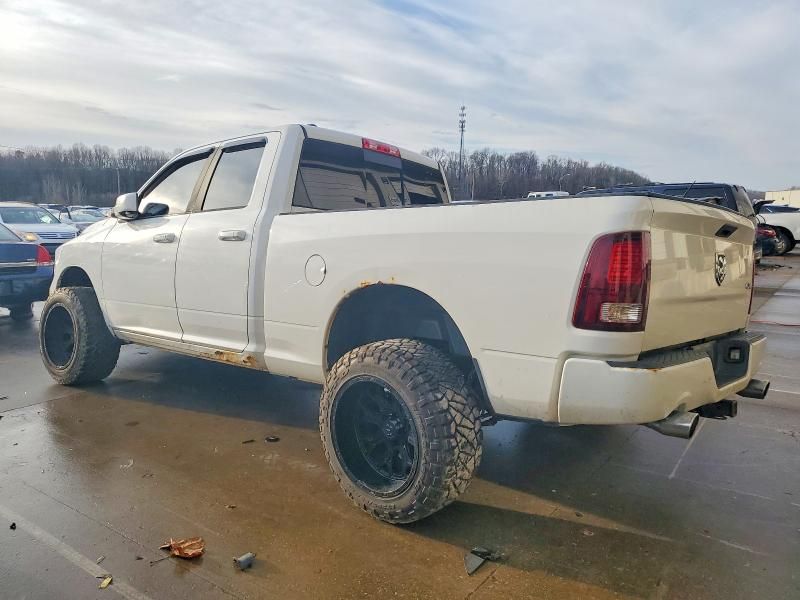 2013 Dodge Ram 1500 Sport
