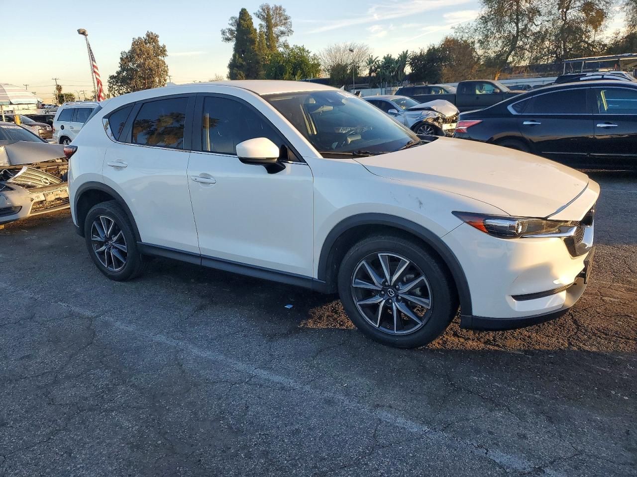 2018 Mazda Cx-5 Touring