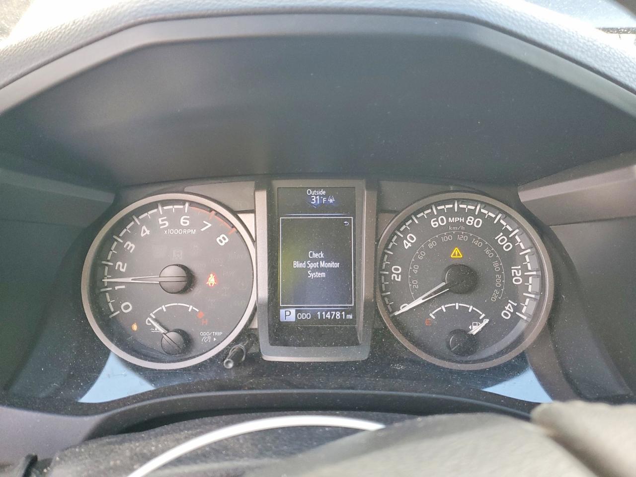 2017 Toyota Tacoma Double Cab