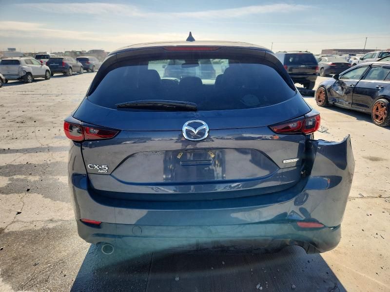 2024 Mazda Cx-5 Preferred