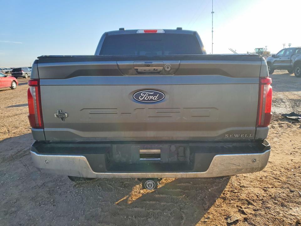 2024 Ford F150 xlt