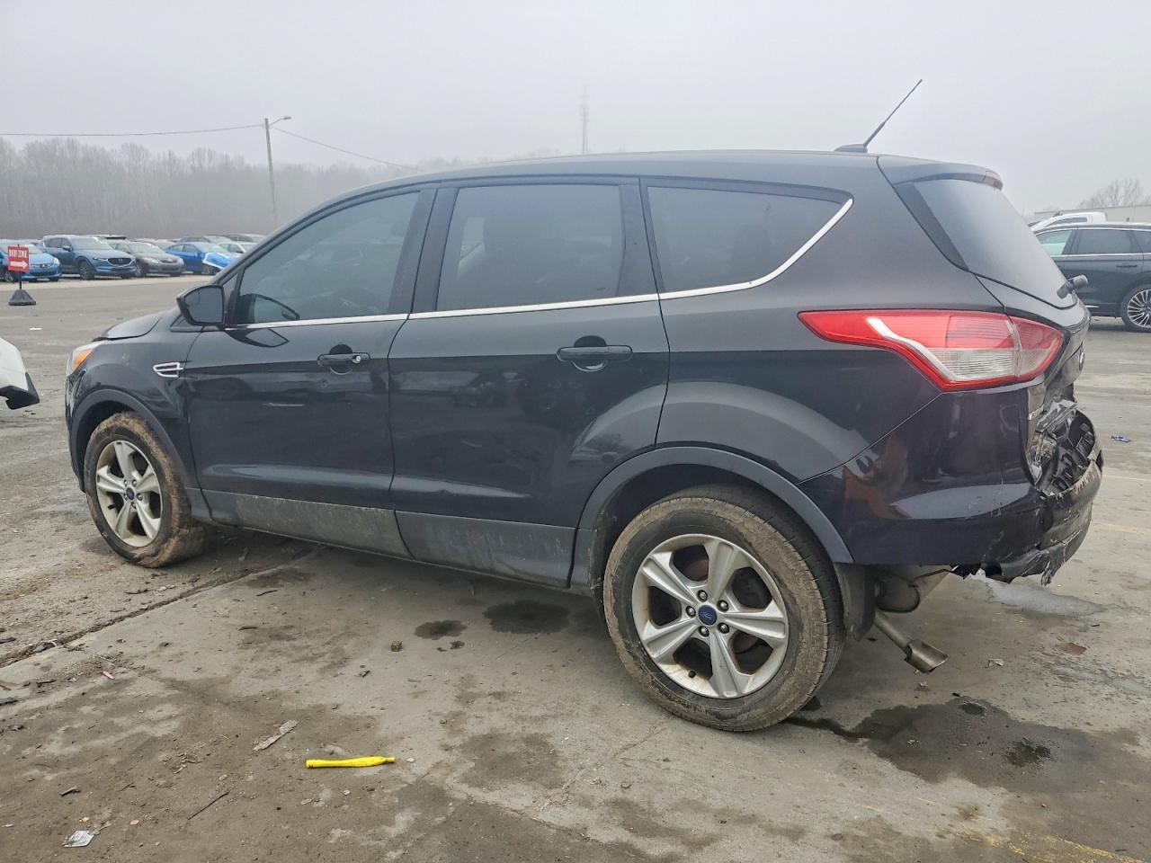 2015 Ford Escape se