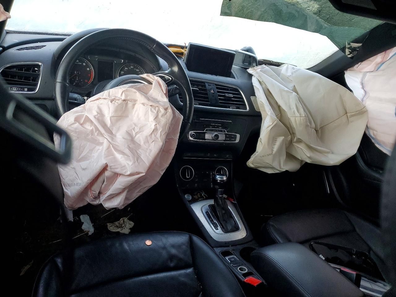 2017 Audi Q3 Prestige