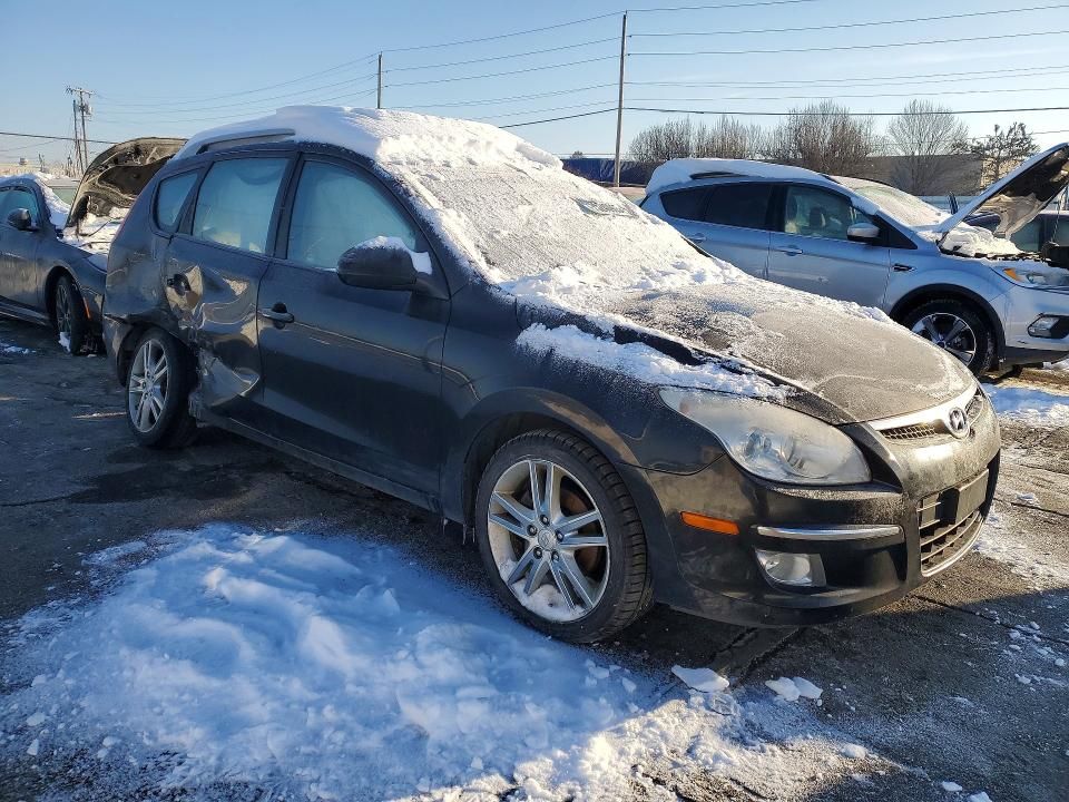 2012 Hyundai Elantra Touring gls