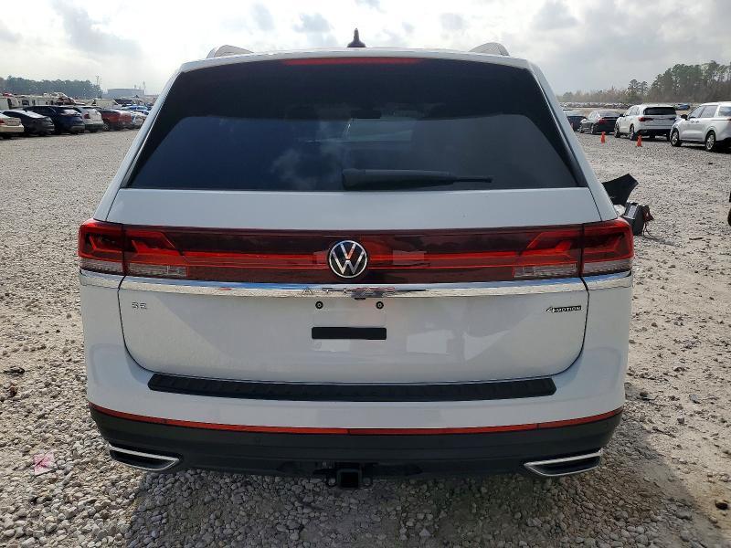 2025 Volkswagen Atlas se