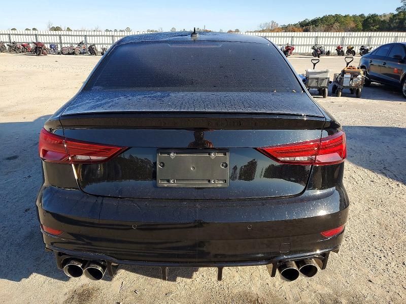 2017 Audi S3 Premium Plus