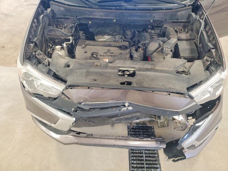 2017 Mitsubishi Outlander Sport es