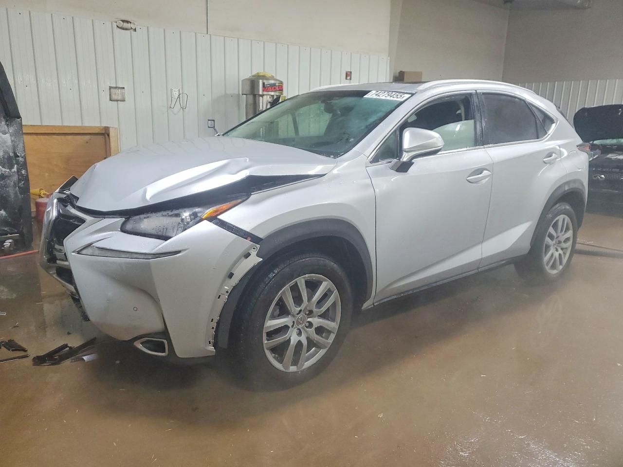 2016 Lexus Nx 200t Base