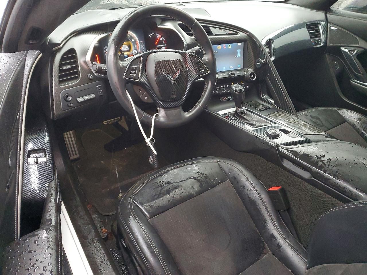 2014 Chevrolet Corvette Stingray Z51 3LT