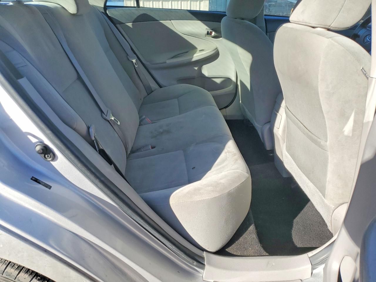 2011 Toyota Corolla Base