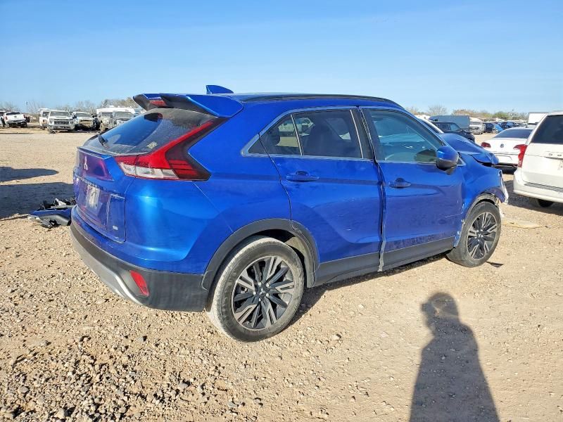 2023 Mitsubishi Eclipse Cross se