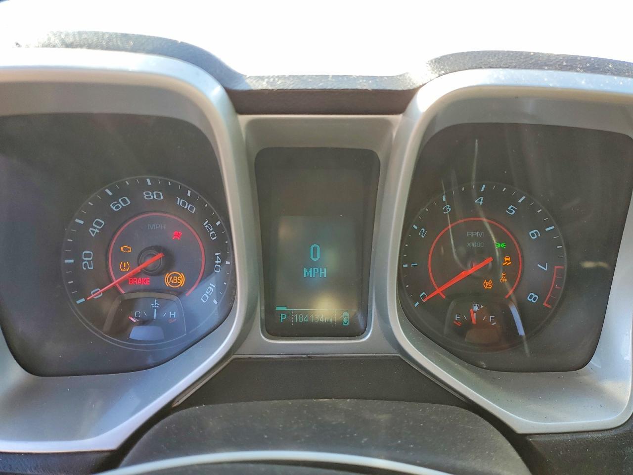 2013 Chevrolet Camaro ls
