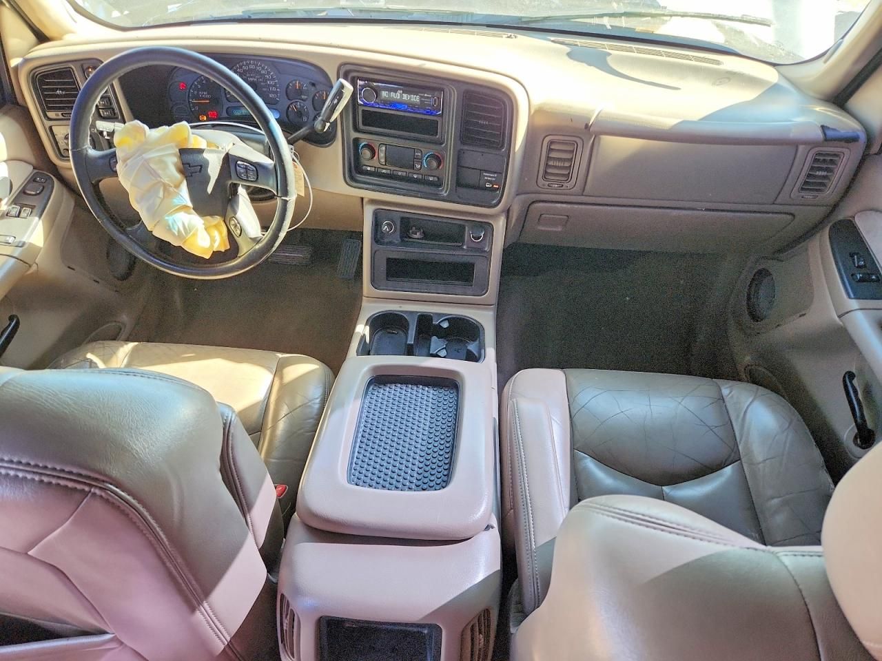 2003 Chevrolet Silverado K1500