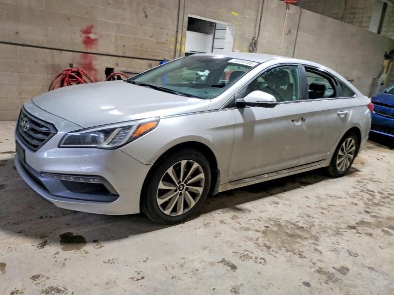 2016 Hyundai Sonata Sport