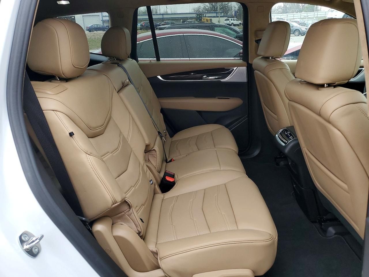 2024 Cadillac XT6 Platinum Premium Luxury