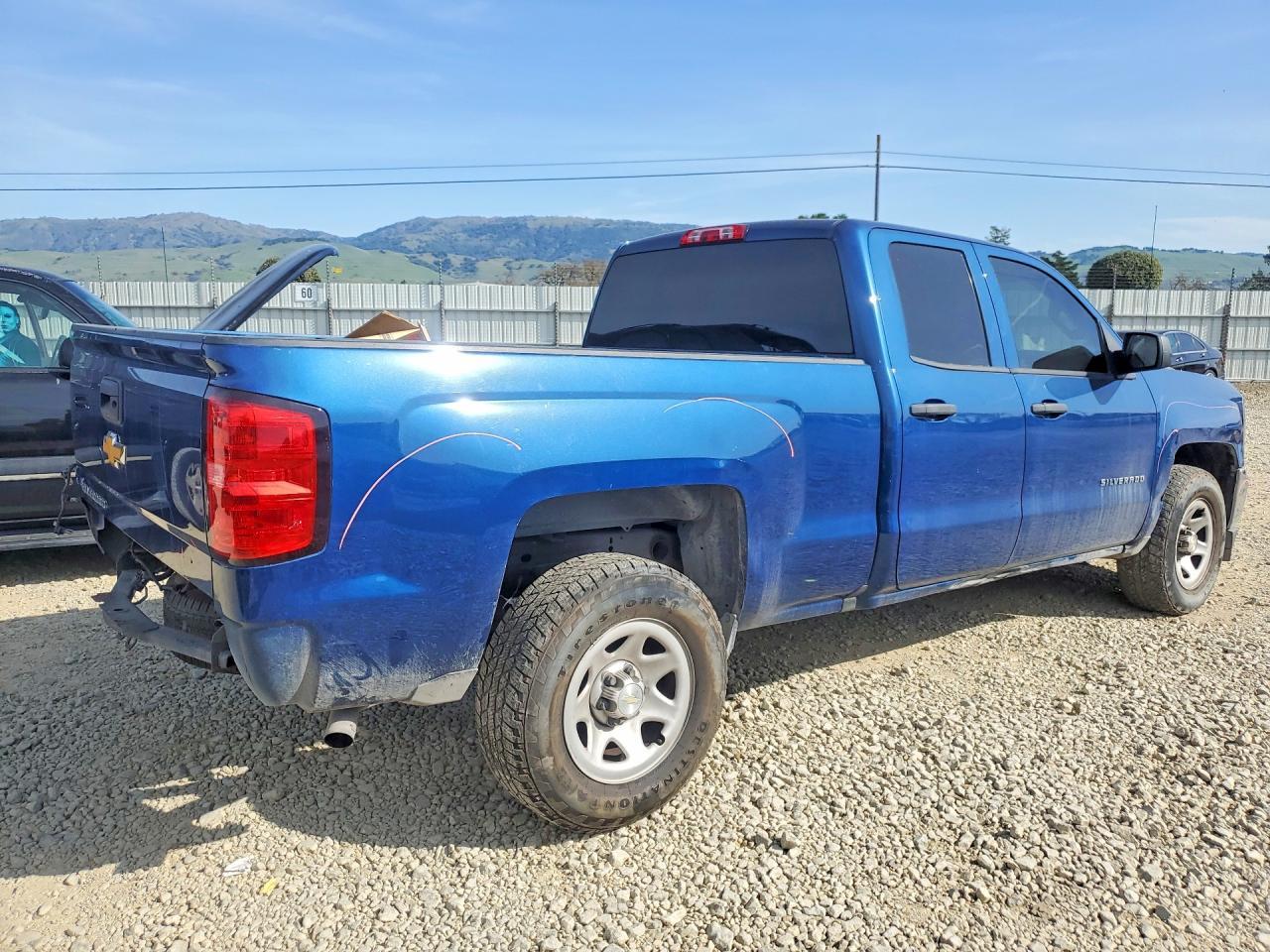 2016 Chevrolet Silverado C1500