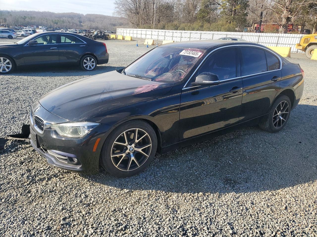 2017 BMW 330 xi