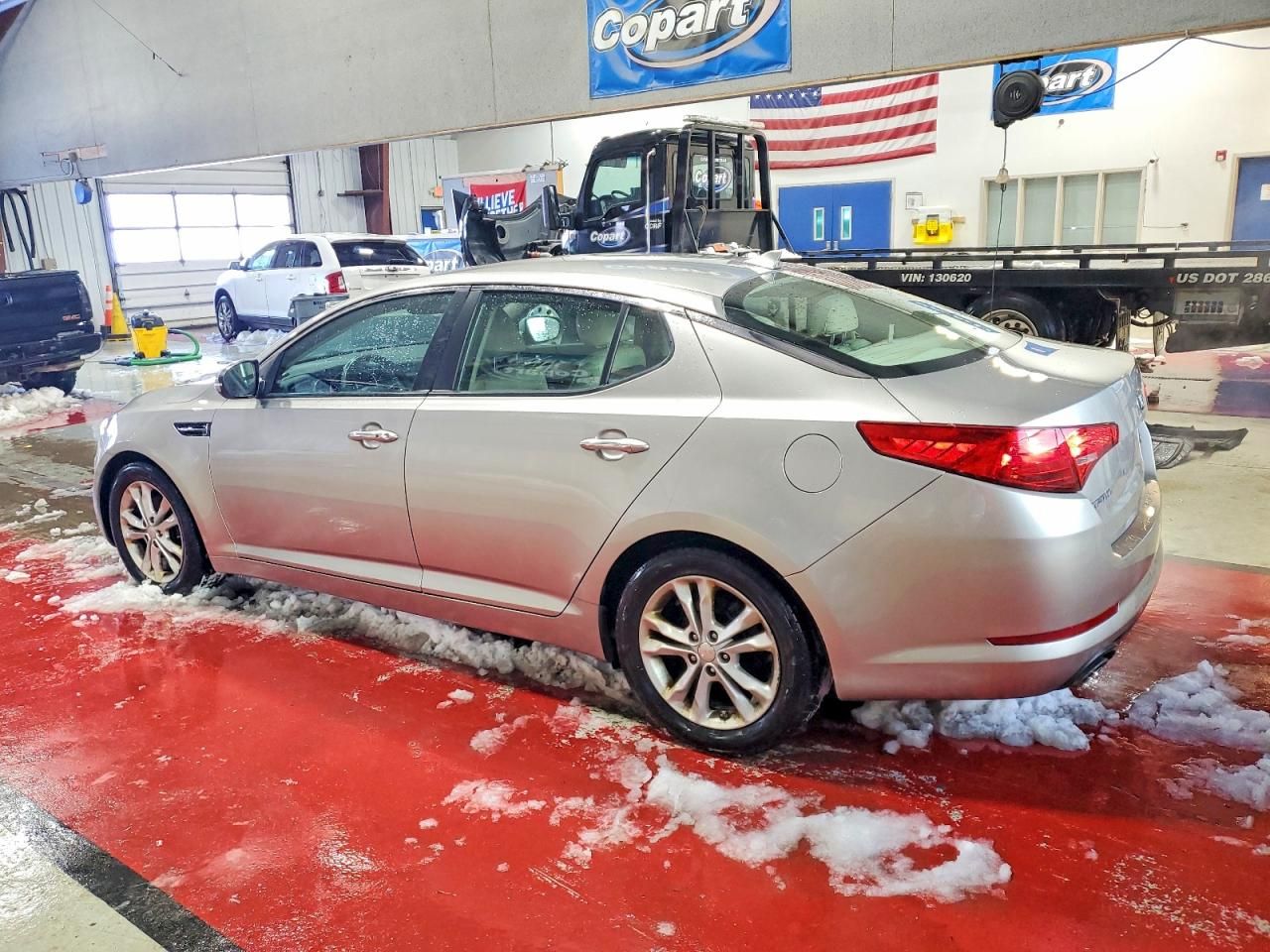 2013 KIA Optima ex