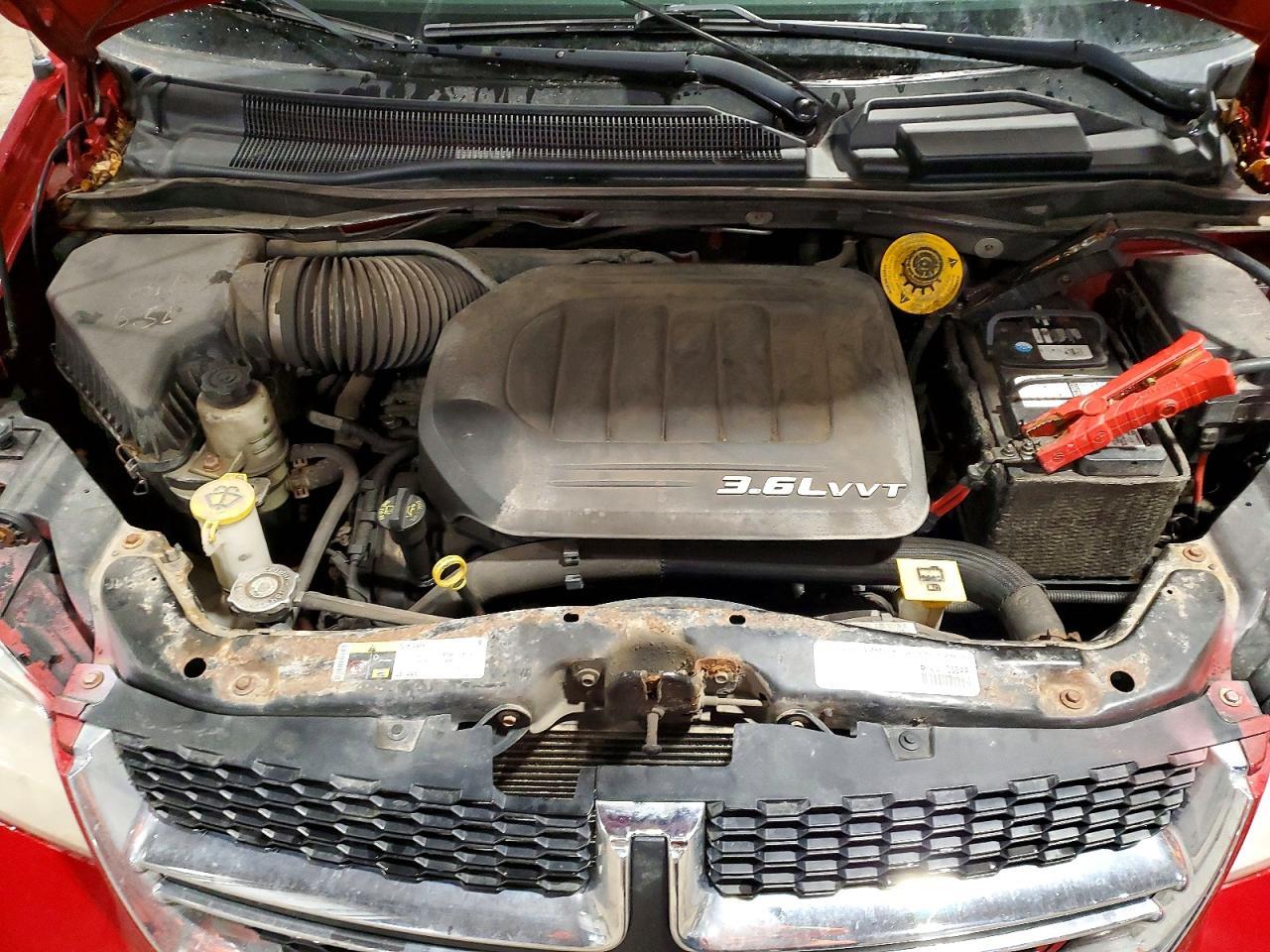 2014 Dodge Grand Caravan se