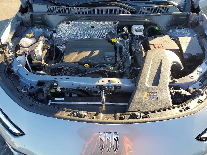 2025 Buick Envista Avenir