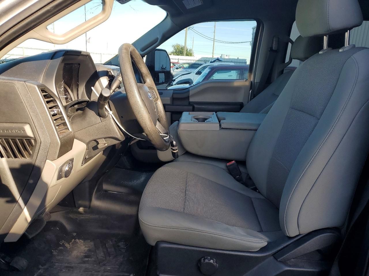 2020 Ford F250 Super Duty