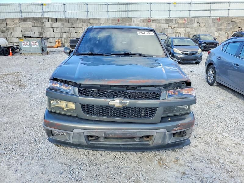 2010 Chevrolet Colorado lt