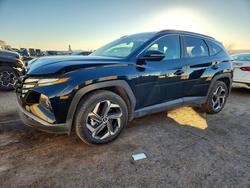 Hyundai salvage cars for sale: 2024 Hyundai Tucson sel