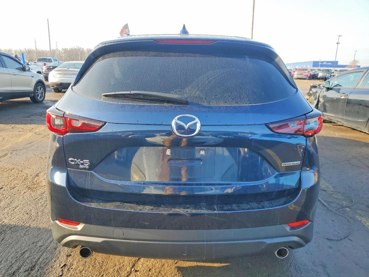 2023 Mazda Cx-5 Preferred
