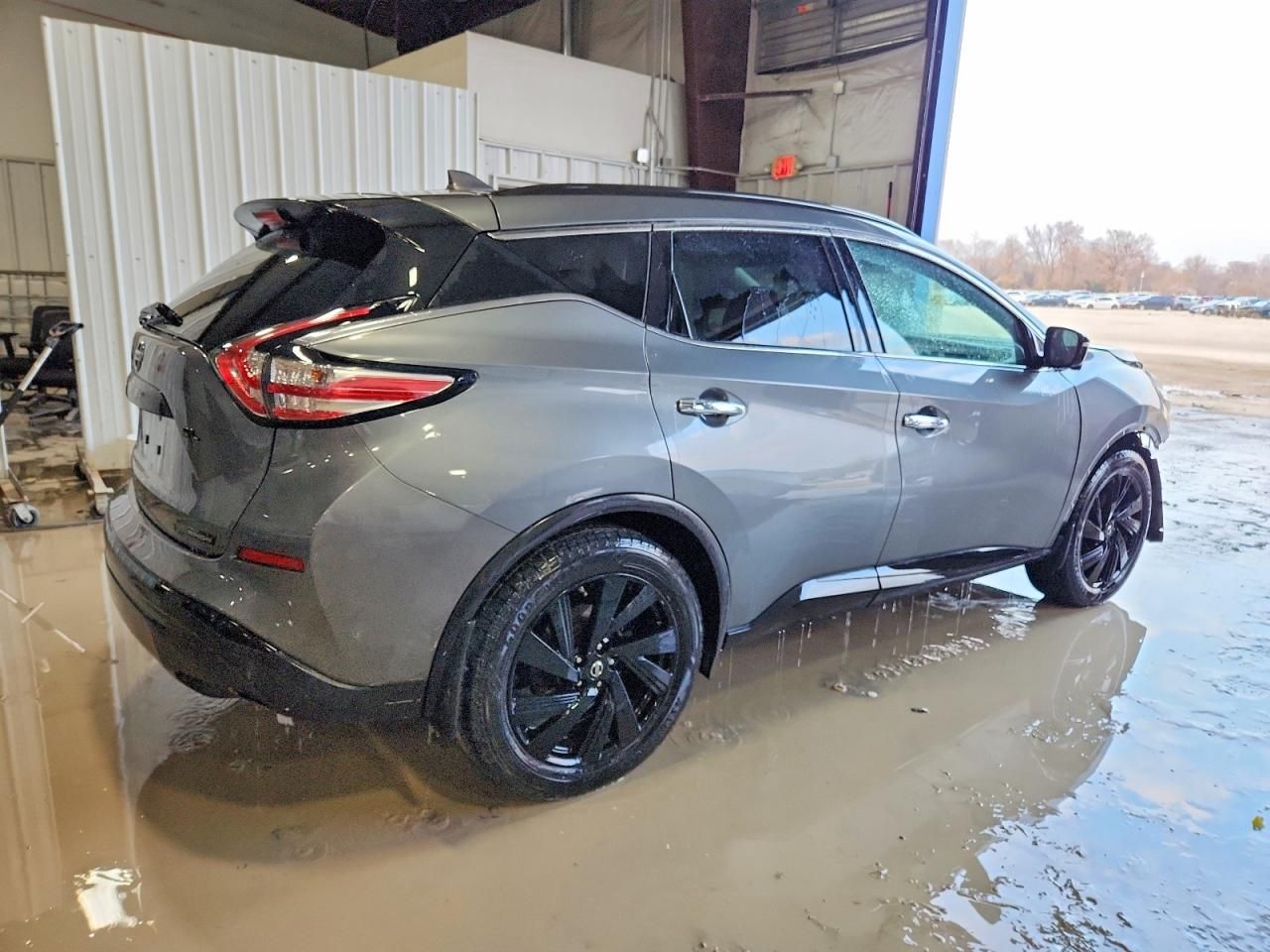 2018 Nissan Murano s