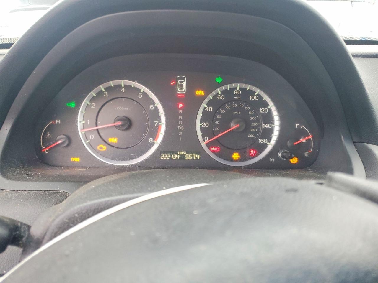 2010 Honda Accord exl