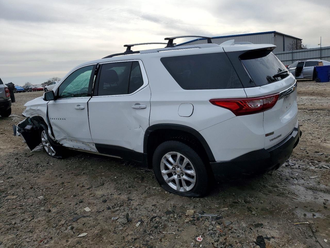 2018 Chevrolet Traverse lt