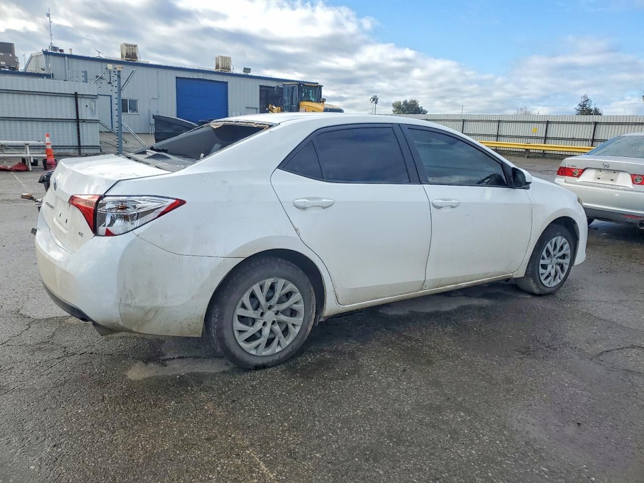 2018 Toyota Corolla l