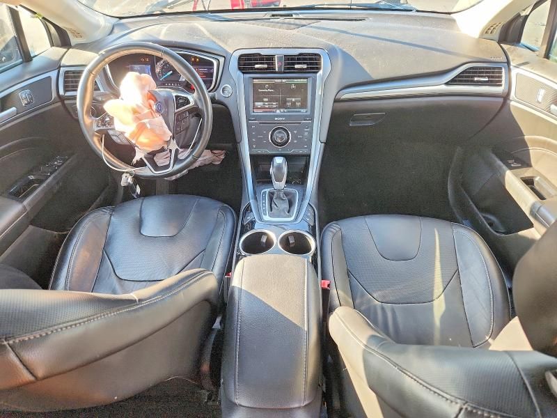 2013 Ford Fusion Titanium Phev