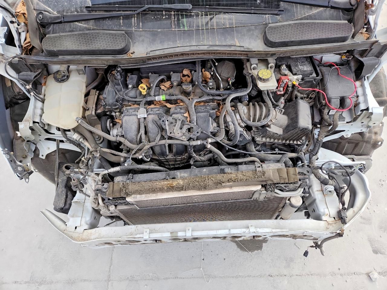 2022 Ford Transit Connect xl