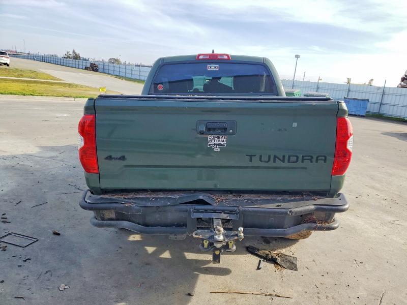 2020 Toyota Tundra TRD PRO