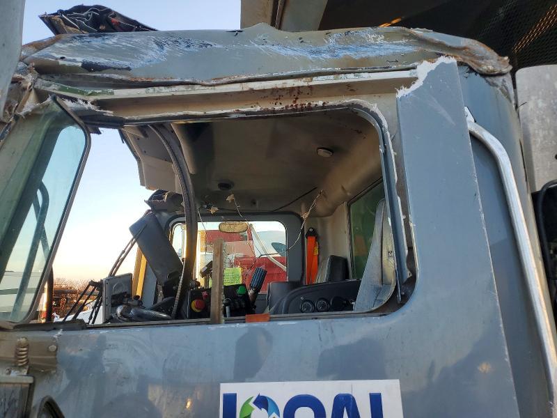 2024 Mack Terrapro Refuse Truck