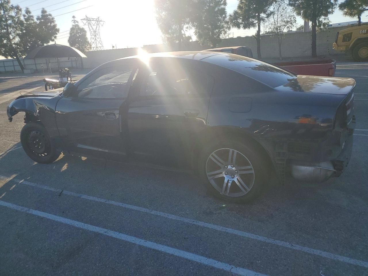 2014 Dodge Charger se