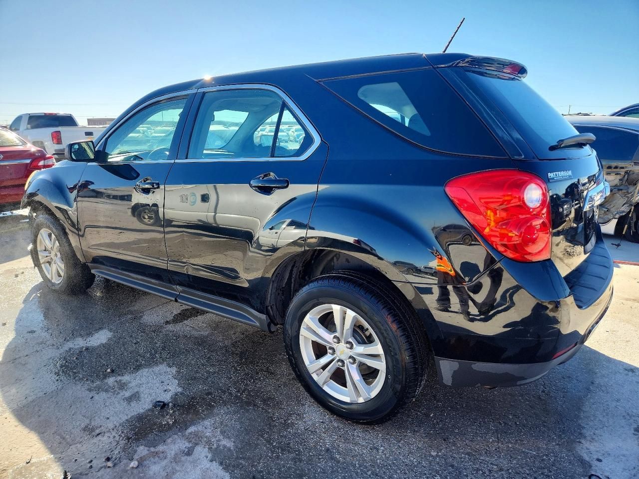 2014 Chevrolet Equinox ls