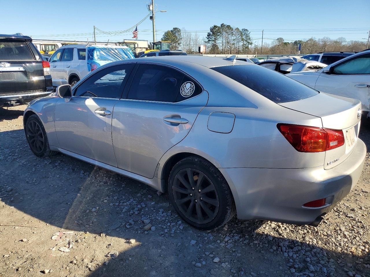 2008 Lexus Is 250