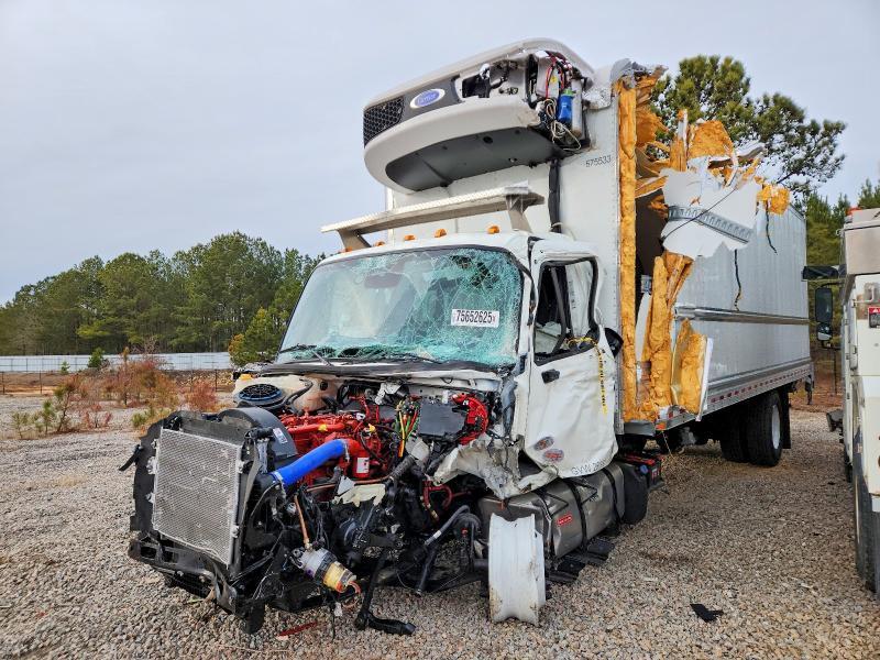 2025 Freightliner M2 106 Med-refrigerated box Truck