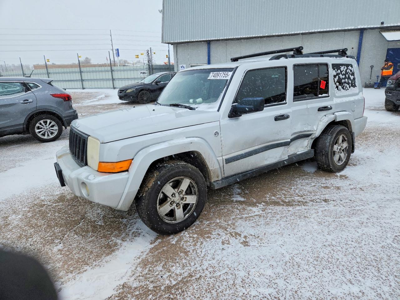 2006 Jeep Commander