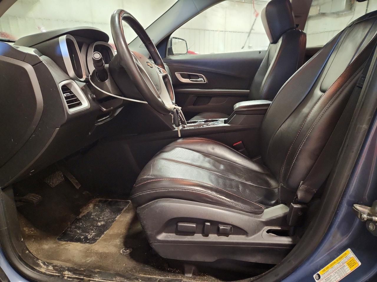 2011 Chevrolet Equinox lt