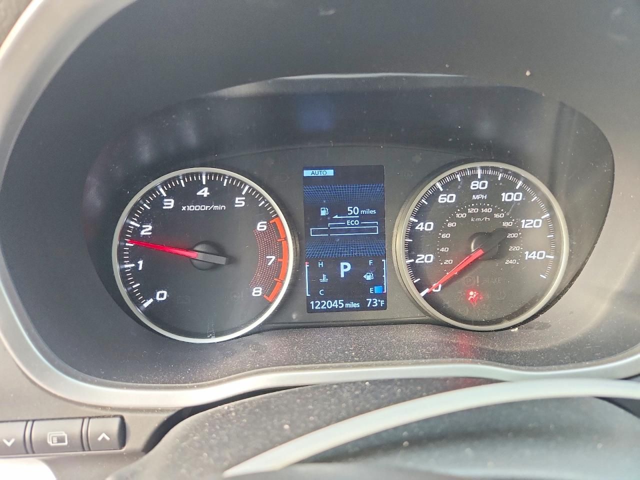 2020 Mitsubishi Eclipse Cross es