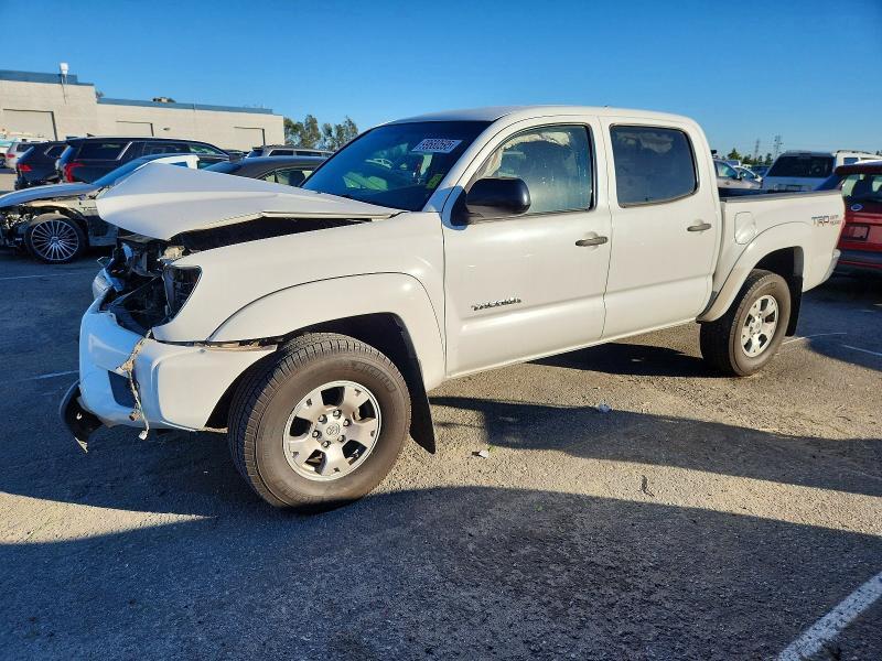 2015 Toyota Tacoma Double cab Prerunner