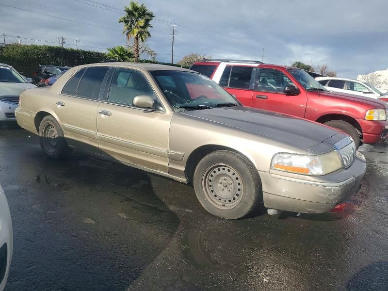 2000 Mercury Grand Marquis gs